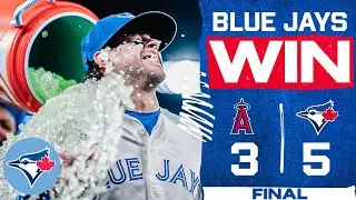 Blue Jays pitchers combine to toss gem, Ernie Clement homers AGAIN in series opener victory!