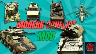 Modern Conflict Mod CTA Gates of Hell