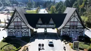 Portal de Campos do Jordão SP