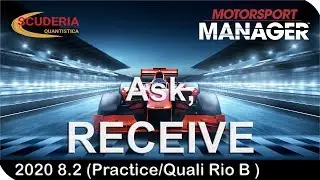 2020 08 B Motorsport Manager - Ask And Receive, Anastasia