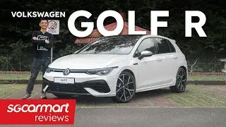 Volkswagen Golf R Performance Pack | Sgcarmart Reviews