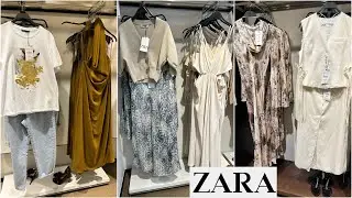 Zara women’s new collection / August 2024