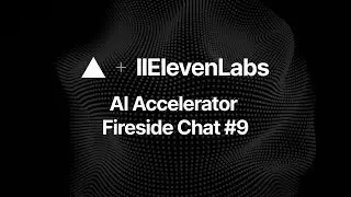 AI Product Strategy | Vercel AI Accelerator (Eleven Labs)