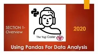 Section 1  Data Analysis with Pandas