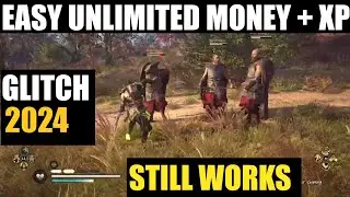 Assassins Creed Valhalla EASY Unlimited XP + Money in 2024 - STILL WORKS - XP & Money Glitch ! 1.7.0