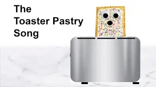 Toaster Pastry Song Kids Sing Along Songs for School Pop Tart Song Peas Porridge Hot