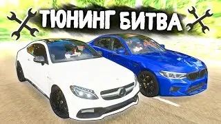 ЧТО В ИТОГЕ КРУЧЕ? МЕРСЕДЕС ИЛИ БМВ? - ТЮНИНГ БИТВА: FORZA HORIZON 4