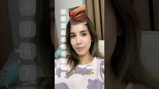 Ayak tırnağı sıralamadım demeyiz🙈😂