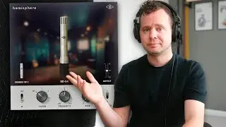 What's up with modelling mics? UA SP-1 & Slate Digital ML-1