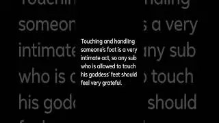 8 Types of Foot Worship episode 0.5