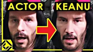 How We Faked Keanu Reeves Stopping a Robbery