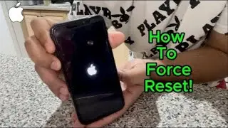 How To FORCE Reset Iphone 11 Pro / 11 Pro Max