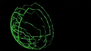 C. Allen | Plasma (Oscilloscope Music)