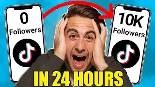 The Easiest Way To Get Followers on TikTok in 2024 (new post format)