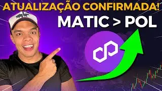 UPGRADE MATIC -POL | DATA CONFIRMADA! SAIBA COMO SE PREPARAR