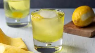 Classic White Negroni Recipe