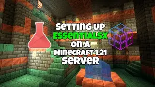 Transform Your Minecraft 1.21 Server with EssentialsX: Setup, Tips, & Must-Know Commands!