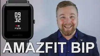 Умные часы Xiaomi Amazfit Bip - ЛУЧШИЙ ОБЗОР!!!1!