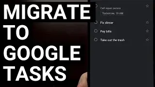 Google to Migrate Reminders from Assistant, Calendar, Gmail, and Chat to its Tasks App
