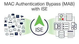 MAC Authentication Bypass MAB with ISE