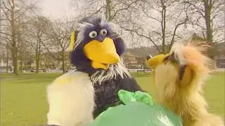 Sandy and Mr. Flapper are Tidy and Messy - 2005