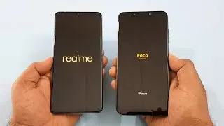 Realme X2 Pro vs Poco F1 SpeedTest & Camera Comparison