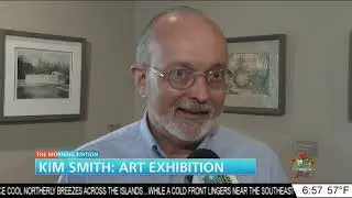 HYPERREALISM ART MOVEMENT WITH ARTIST KIM SMITH