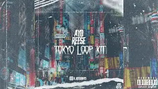 [10+] FREE FUTURE LOOP KIT / SAMPLE PACK - TOKYO [SOUTHSIDE,CUBEATZ,PYREX WHIPPA,ATL JACOB]