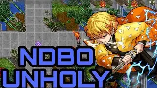 NOVO SERVIDOR DE NDBO MOBILE NDBO UNHOLY BETA OFICIAL (26/08)