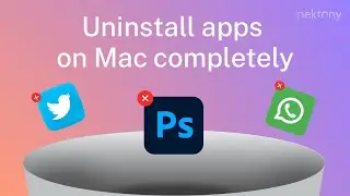 How to uninstall apps on Mac completely