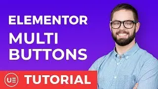 Elementor Widgets - Multi Buttons for Elementor