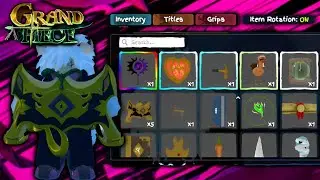 [GPO] How To AFK FARM LEGENDARY CHESTS 🧈✨