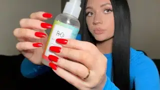 ASMR| DOING YOUR HAIR (PERSONAL ATTENTION)
