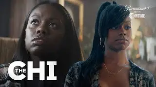 The Evolution of Kiesha | The Chi | Paramount+ With SHOWTIME