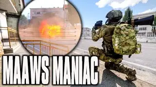 MAAWS MANIAC - Arma 3 King of the Hill