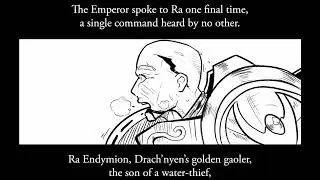 The Fate of Ra Endymion | A Warhammer 40k Comic Dub