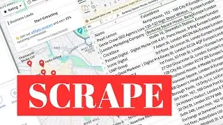 Lead Scraping Software for B2B Leads | Best Google Maps Scraper