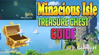 Minacious Isle Treasure Chest Guide | Genshin Impact