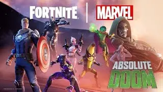 Fortnite Gameplay 24 I C5S2 Absolute Doom Battle Pass