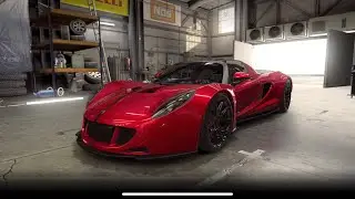 【CSR2】Venom GT Spyder, shift & tune for 7.48x WR?