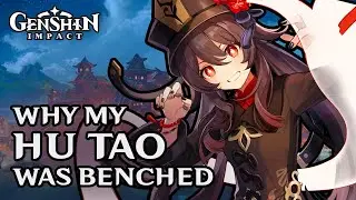 I have a love-hate relationship with Hu Tao... Genshin Character Review!