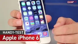 Apple iPhone 6 - Test deutsch | CHIP