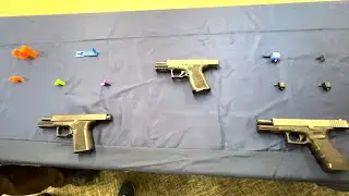 Alleged firearms dealer accused of illegal gun trafficking from prison