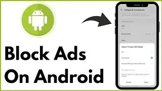 How to Block  Ads on Android | Remove Ads From Android