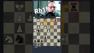 Rb1! Бачиш гарний хід? - Пошукай кращий 