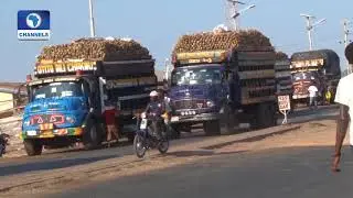 Burning Issues Hindering Food Security In Nigeria Pt.1 |Big Story|