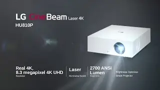 [LG at CES2021] LG CineBeam Laser 4K - Find - in your home