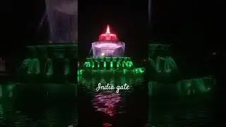 india gate | india gate new view #omitra #gadar2 #gadar2song