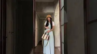 Pregnant look of the day 🤰🏻🤍