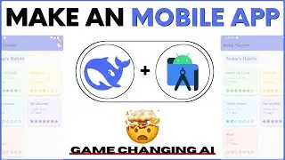 Build AI-Powered Mobile Apps with DeepSeek & Carsar AI | Ultimate DeepSeek AI Guide